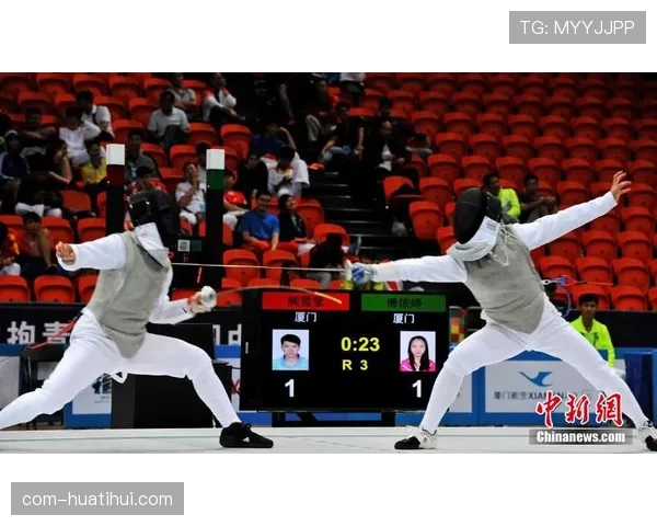 福建代表团587选手参赛 二十九大项全面出击